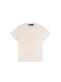  HOWS® RIBBED T-SHIRT / CREAM 