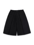  HOWS® QUẦN SHORT TECHNO / ĐEN 