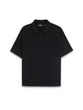  HOWS® ÁO POLO 02 / ĐEN 