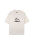  HOWS® ETHEREAL TEE / CREAM 