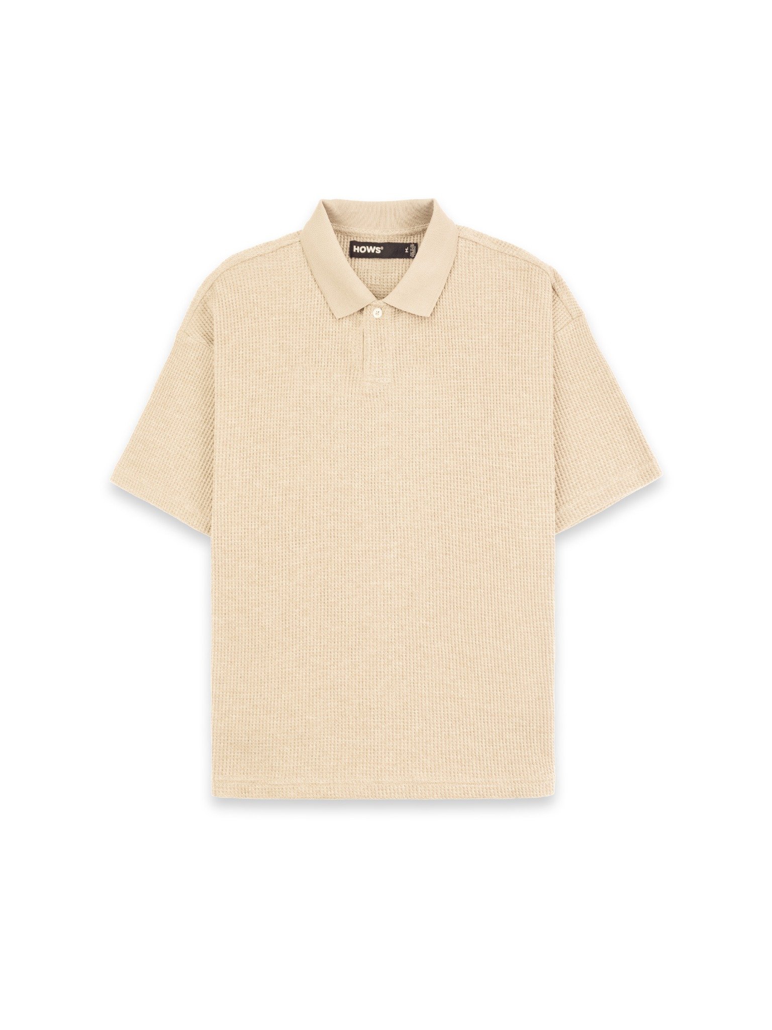  HOWS® ÁO POLO 02 / BE 