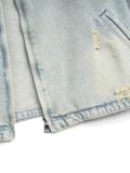  HOWS® JACKET JEANS / LIGHT BLUE 