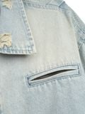  HOWS® JACKET JEANS / LIGHT BLUE 