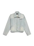  HOWS® JACKET JEANS / LIGHT BLUE 