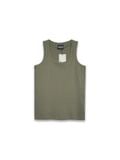  HOWS® BASIC TANKTOP / MOSS 