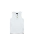  HOWS® BASIC TANKTOP / WHITE 