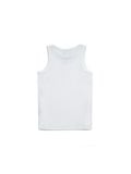  HOWS® BASIC TANKTOP / WHITE 