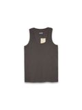  HOWS® BASIC TANKTOP / BROWN 