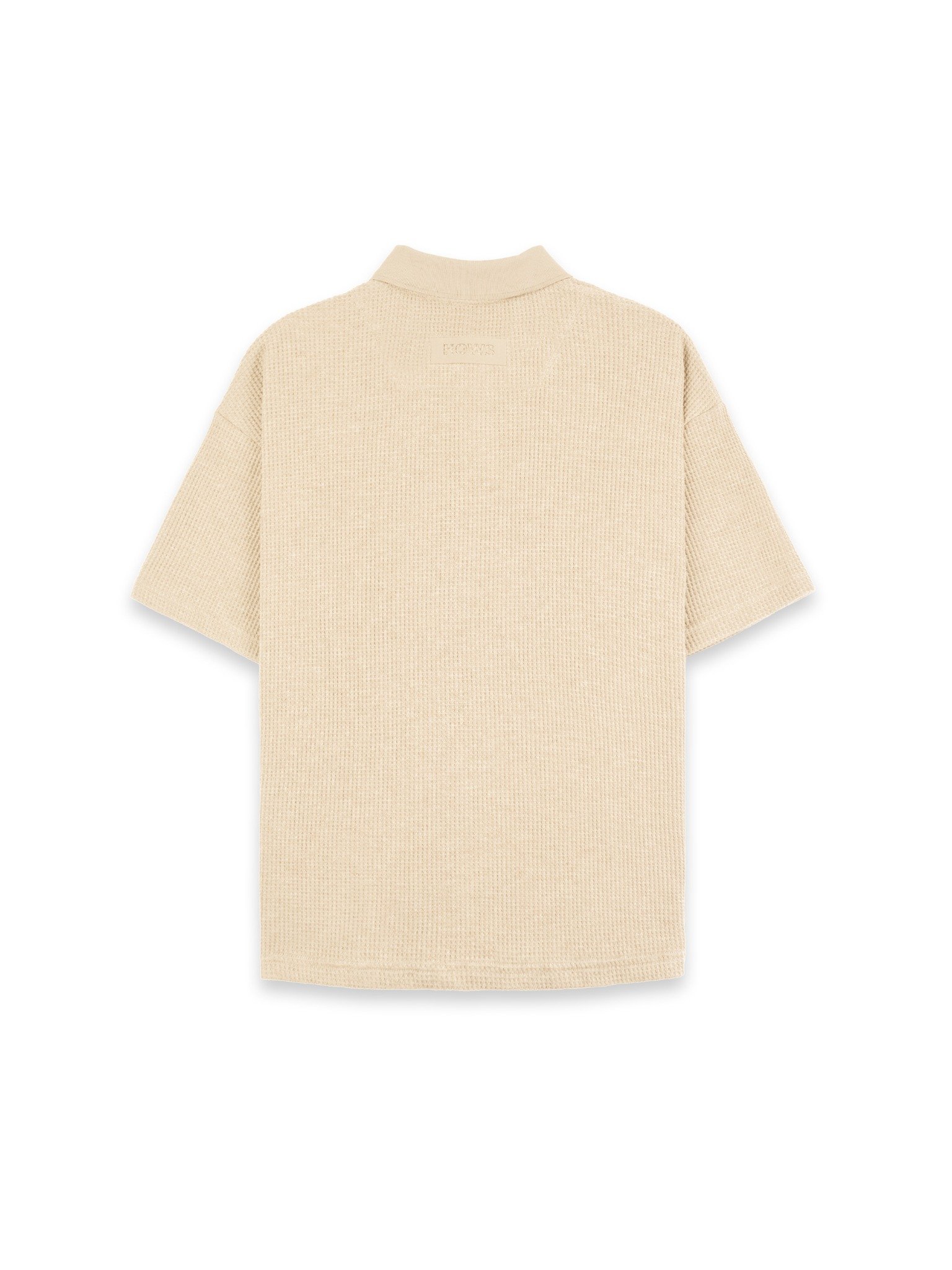  HOWS® ÁO POLO 02 / BE 