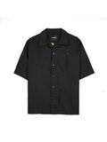  HOWS® TECHNIQUE SHIRT/ BLACK 