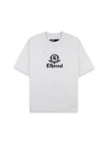  HOWS® ETHEREAL TEE / LIGHT GREY 