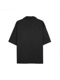 HOWS® TECHNIQUE SHIRT/ BLACK 
