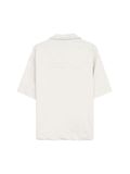  HOWS® TECHNIQUE SHIRT/ WHITE 