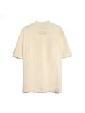  HOWS® THE POUVOIR TEE / CREAM 