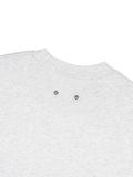  HOWS® ETHEREAL TEE / LIGHT GREY 