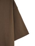  HOWS® BASIC TEE HOWS LOGO / BROWN 