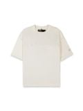  HOWS® BASIC TEE V.2 / CREAM 