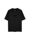  HOWS® BASIC TEE HOWS LOGO / BLACK 