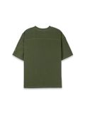  HOWS® ÁO THUN V2 / XANH RÊU 