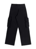  HOWS® TYPE CARGO PANTS / BLACK 