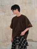  HOWS® ÁO THUN V2 / NÂU 