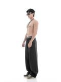  HOWS® QUẦN TÂY / ĐEN 