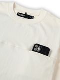  HOWS® BASIC TEE V.2 / CREAM 