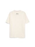  HOWS® ARTWORK TEE / CREAM 