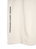  HOWS® ARTWORK TEE / CREAM 