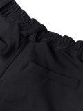  HOWS® DOUBLE POCKETS PANTS / BLACK 