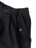  HOWS® DOUBLE POCKETS PANTS / BLACK 