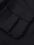  HOWS® DOUBLE POCKETS PANTS / BLACK 