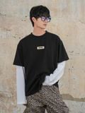  HOWS® TU BAC DZO NAM TEE / BLACK 