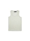  HOWS® BASIC TANKTOP / LIGHT GRAY 