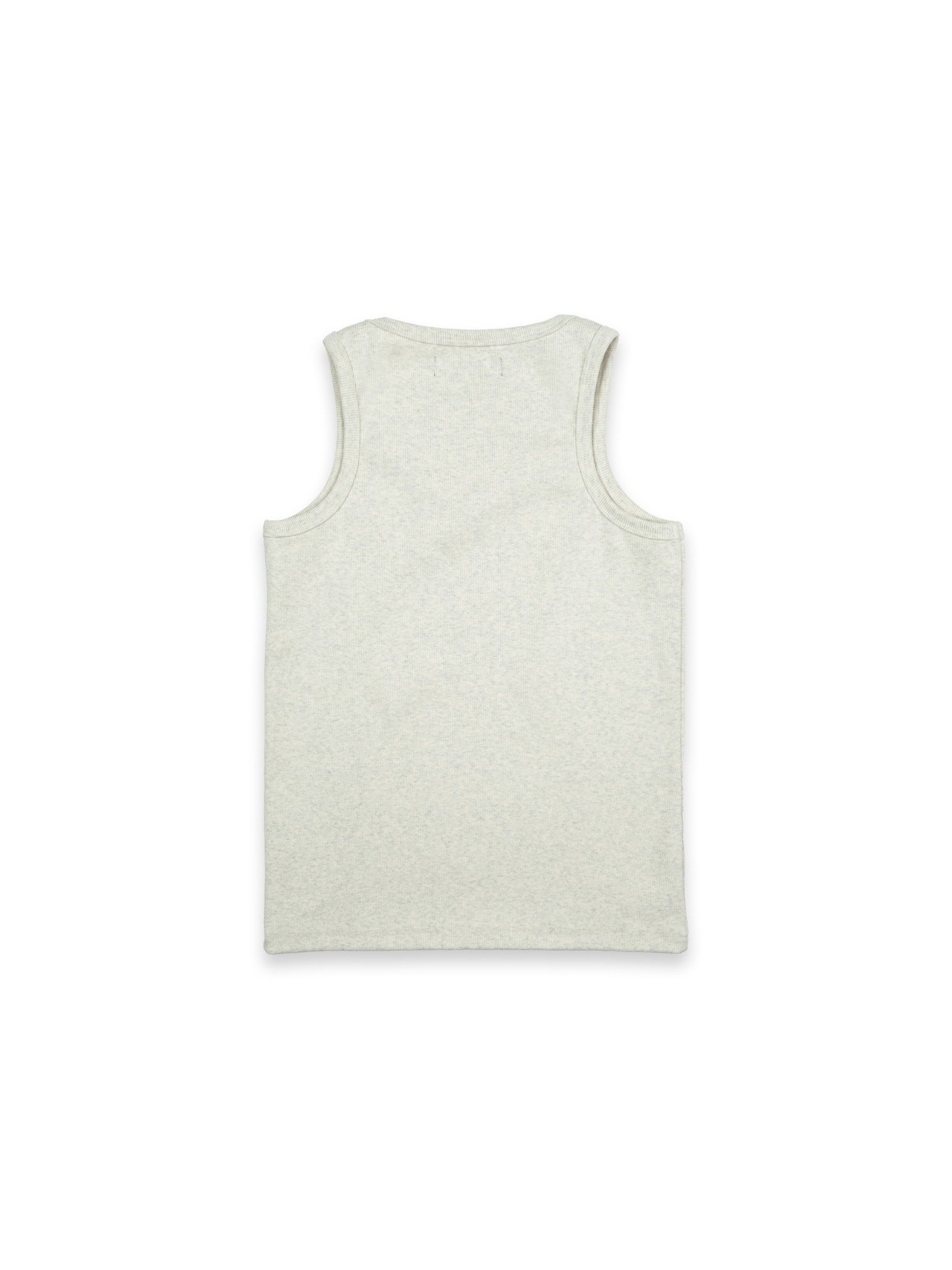 HOWS® BASIC TANKTOP / LIGHT GRAY 