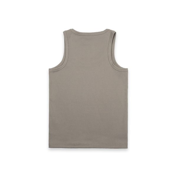  HOWS® TANK TOP / BROWN COFFEE 