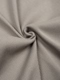  HOWS® BASIC TANKTOP / BROWN COFFEE 