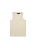  HOWS® BASIC TANKTOP / CREAM 