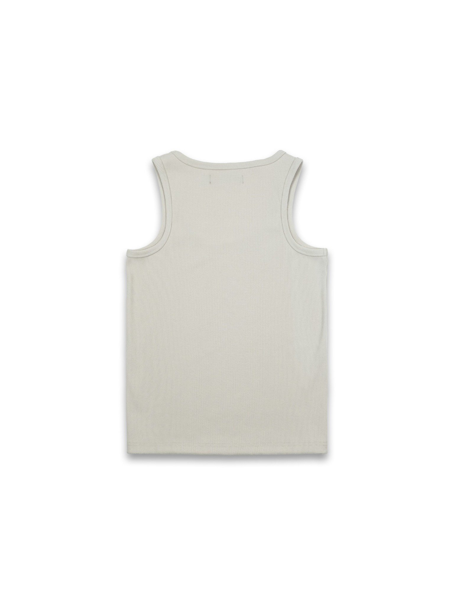 HOWS® BASIC TANKTOP / BEIGE 