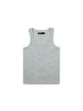  HOWS® BASIC TANKTOP / DARK GRAY 