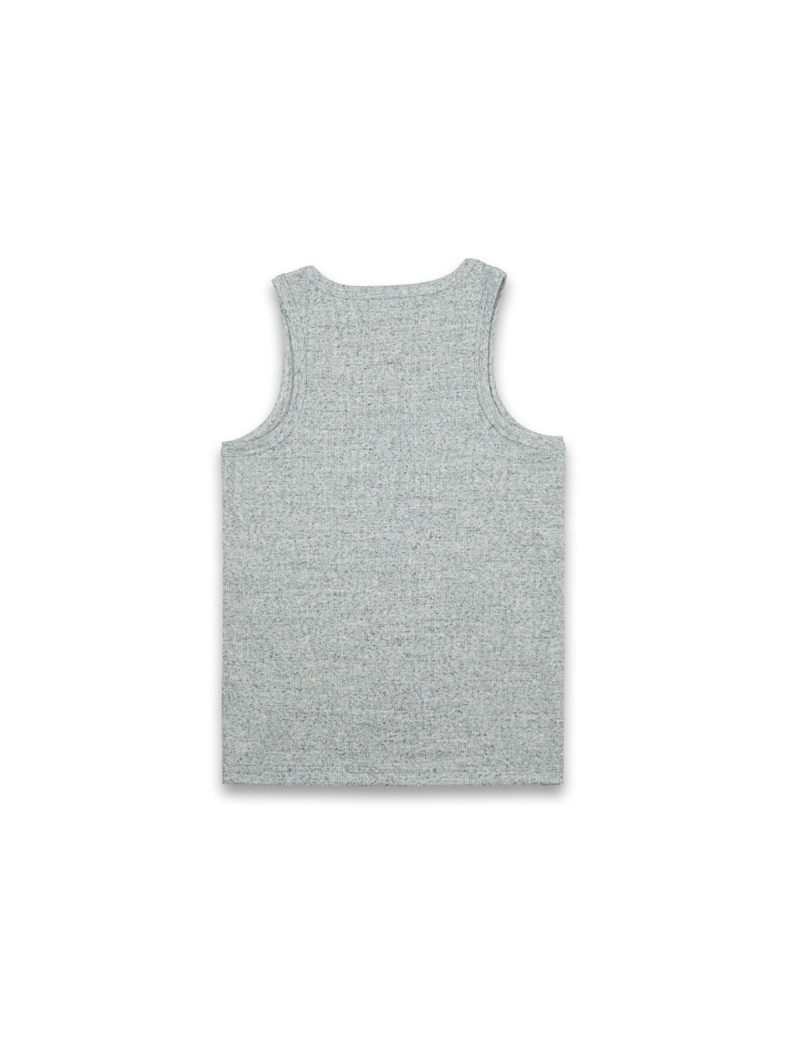  HOWS® BASIC TANKTOP / DARK GRAY 