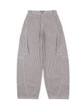  HOWS® STRIPED JEANS PANTS 