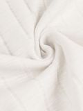  HOWS® FITTED HENLEY T-SHIRT / CREAM 