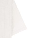  HOWS® FITTED HENLEY T-SHIRT / CREAM 