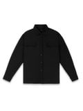  HOWS® RELAXING SHIRT /BLACK 
