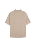  HOWS® POLO BASIC TEE 02 / CAMEL 