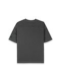  HOWS® BASIC TEE V.2 / LEAD GRAY 
