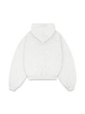  HOWS® HOODIE IN THE NIGHT / LIGHT GREY 
