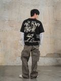  HOWS® TU BAC DZO NAM TEE / BLACK 