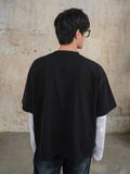  HOWS® ÁO THUN V2 / ĐEN 